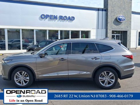 Used 2023 Acura MDX SH-AWD image 7