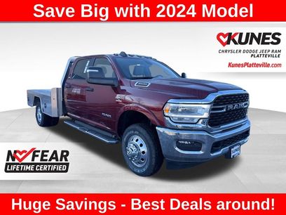 New 2024 RAM 3500 SLT w/ Quick Order Package 2YG SLT