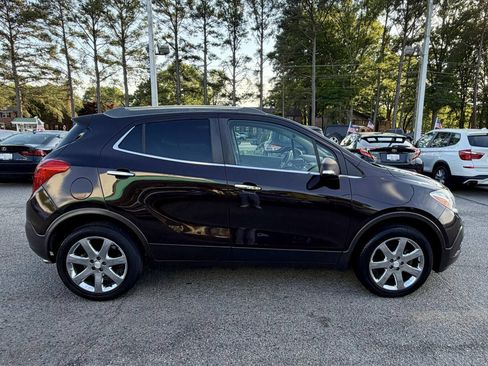 Used 2014 Buick Encore Premium AWD/4WD image 7