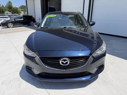 Used 2016 MAZDA MAZDA6 Grand Touring FWD image 3