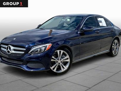 Used 2016 Mercedes-Benz C 300 Sedan w/ Multimedia Package