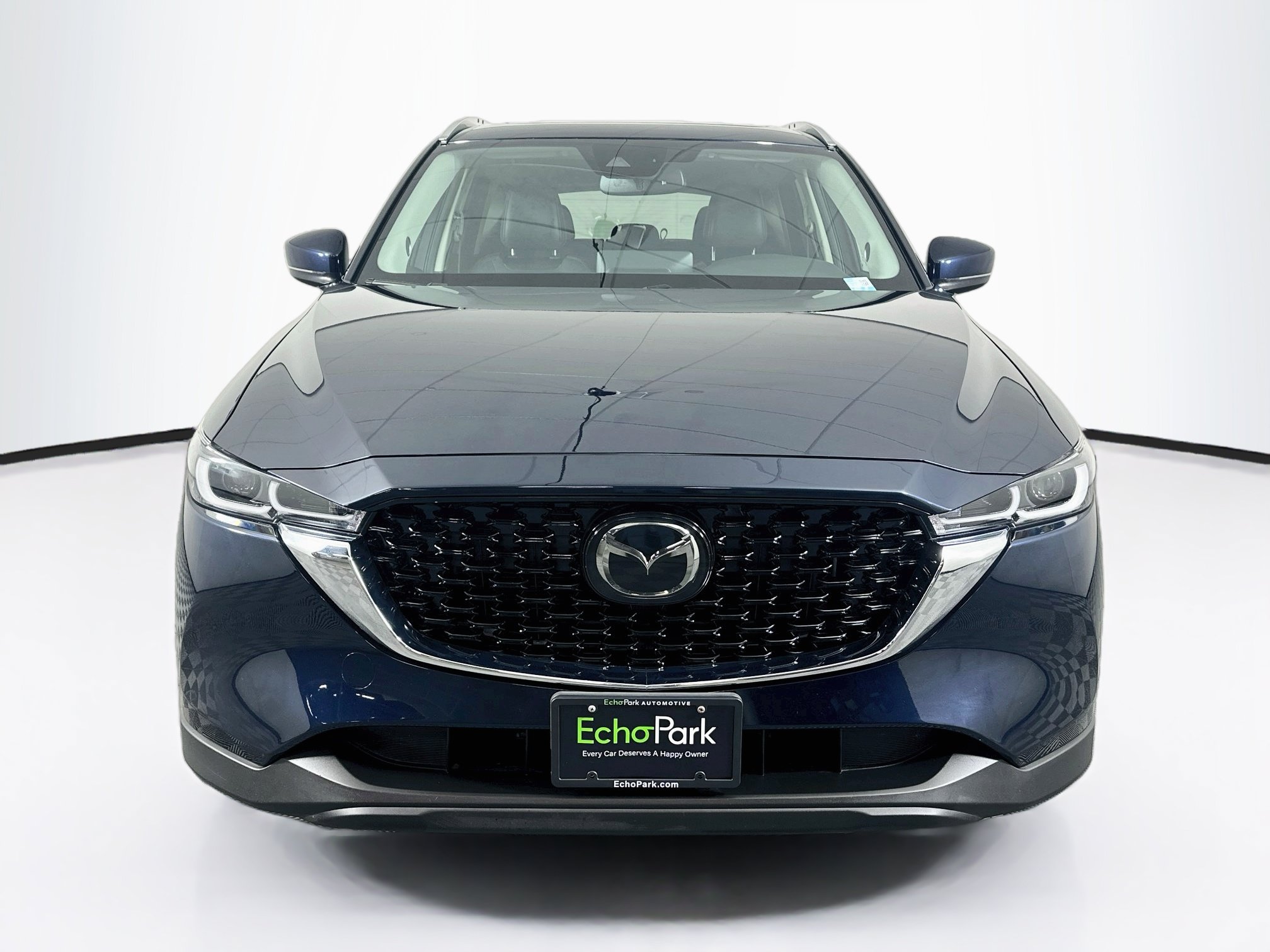 Used 2022 MAZDA CX-5 AWD 2.5 S w/ Premium Package image 2