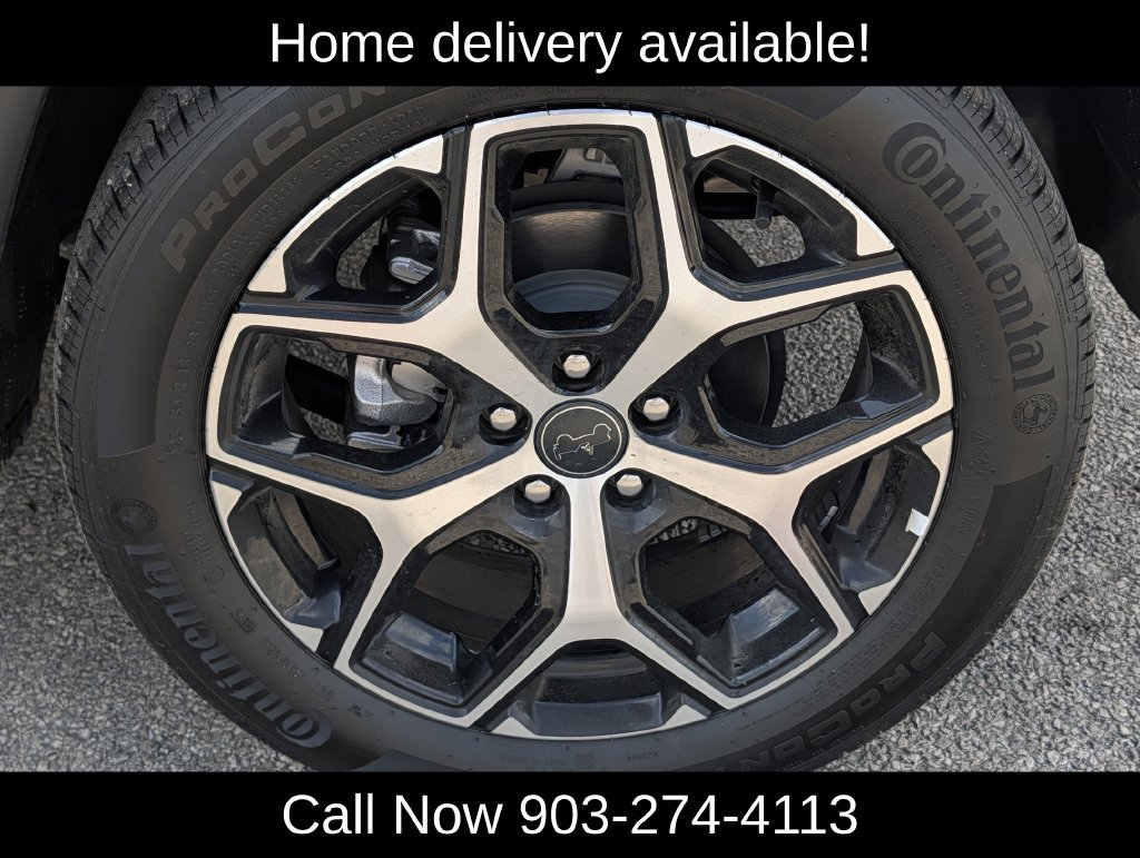 Used 2026 Jeep Compass Limited AWD/4WD image 12