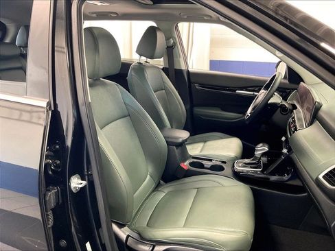 Used 2024 Kia Seltos SX w/ SX Sunroof Package AWD/4WD image 11