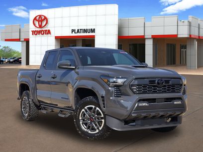 New 2026 Toyota Tacoma TRD Sport