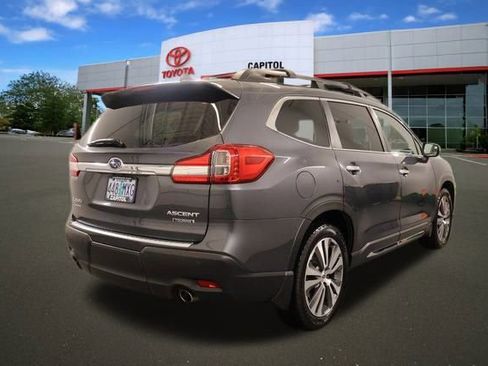 Used 2021 Subaru Ascent Touring w/ Popular Package #2 image 2