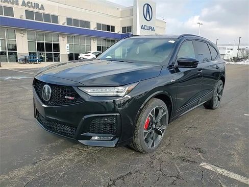 New 2026 Acura MDX Type S image 13