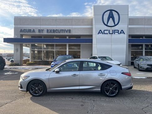 Certified 2023 Acura Integra A-Spec image 1