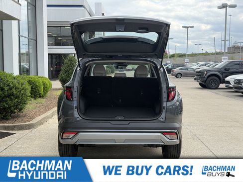 New 2026 Hyundai Tucson Blue SE AWD/4WD image 11