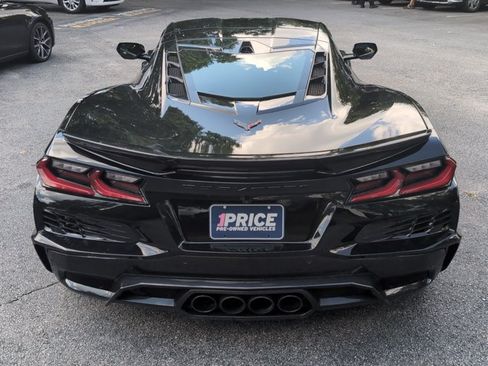 Used 2023 Chevrolet Corvette Z06 w/ Battery Protection Package RWD image 6