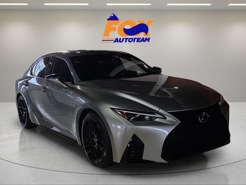 Used 2023 Lexus IS 350 F Sport RWD image 6