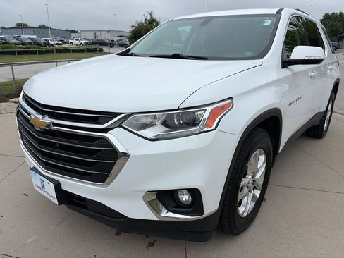 Used 2018 Chevrolet Traverse LT AWD/4WD image 4