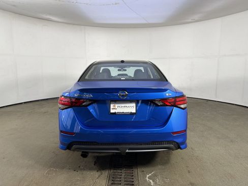 Certified 2023 Nissan Sentra SR w/ SR Premium Package image 35