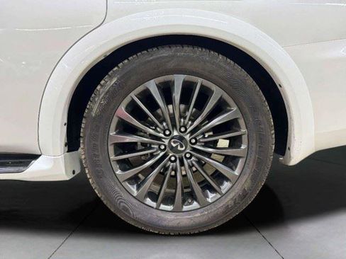Used 2022 INFINITI QX80 Premium Select w/ Cargo Package RWD image 15