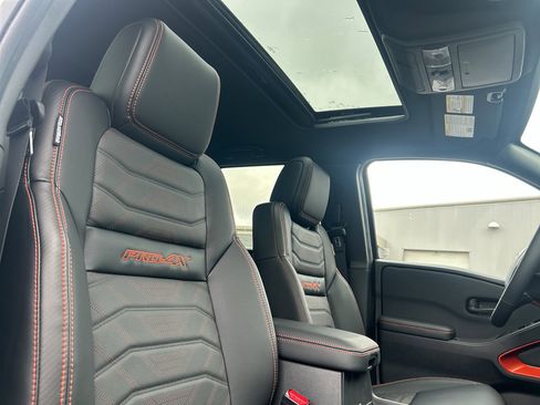 New 2026 Nissan Frontier PRO-4X image 18