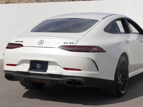 Used 2023 Mercedes-Benz AMG GT 53 image 11
