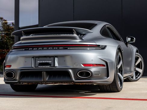 Certified 2026 Porsche 911 Turbo S AWD/4WD image 11