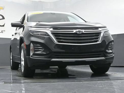 Used 2022 Chevrolet Equinox LT AWD/4WD image 3