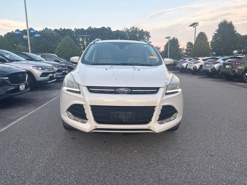 Used 2014 Ford Escape Titanium w/ Equipment Group 401A FWD image 6