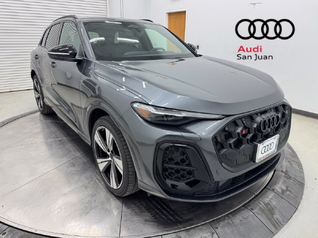 New 2026 Audi SQ5 Premium Plus AWD/4WD image 39