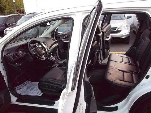 Used 2015 Honda CR-V EX-L image 3