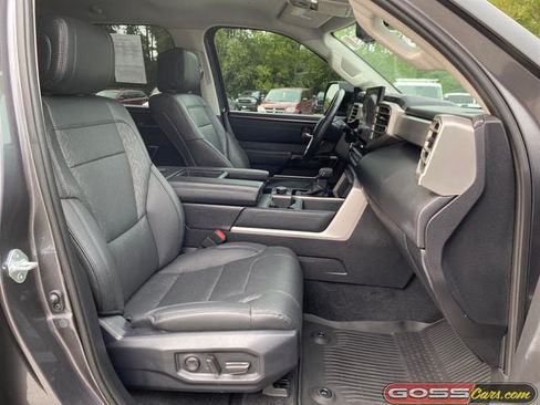 Used 2024 Toyota Tundra Limited w/ TRD Off-Road Package AWD/4WD image 6