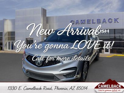 Used 2019 Acura RDX FWD w/ Advance Package