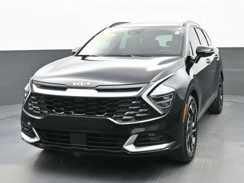 Used 2024 Kia Sportage SX image 7