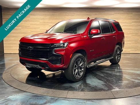 Used 2023 Chevrolet Tahoe Z71 w/ Luxury Package image 5