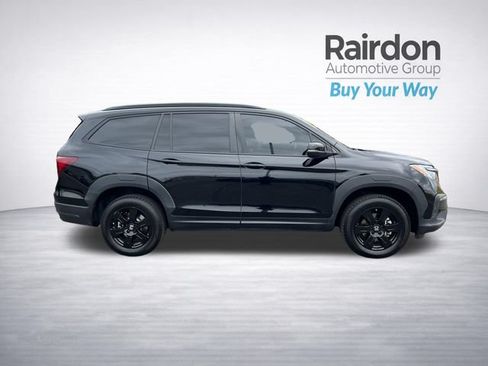 Used 2022 Honda Pilot TrailSport image 8