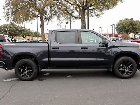 Used 2022 Chevrolet Silverado 1500 RST image 14