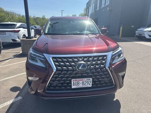 Used 2021 Lexus GX 460 Premium w/ Premium Package AWD/4WD image 2