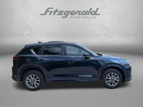 Used 2025 MAZDA CX-5 AWD 2.5 S w/ Preferred Package image 4