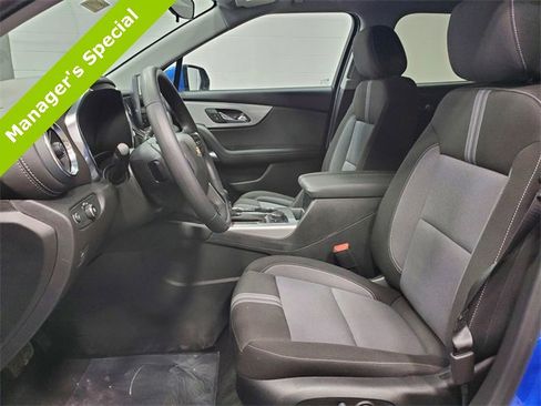 New 2025 Chevrolet Blazer LT w/ Driver Confidence Package image 11
