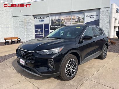 New 2024 Ford Escape Plug-In Hybrid w/ PHEV Premium Package