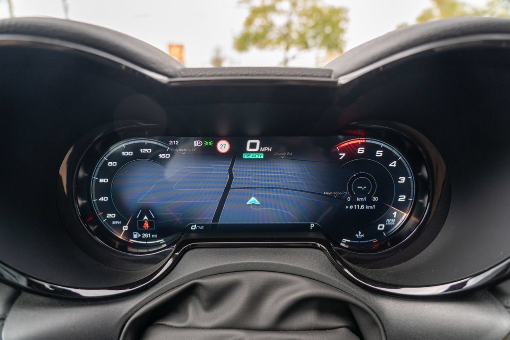 New 2024 Alfa Romeo Tonale Ti AWD/4WD image 23
