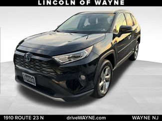 Used 2019 Toyota RAV4 Limited w/ Carpet Mat Package 360° Tour