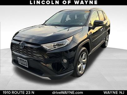 Used 2019 Toyota RAV4 Limited w/ Carpet Mat Package