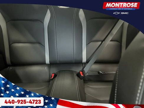 Used 2023 Chevrolet Camaro LT w/ RS Package image 20