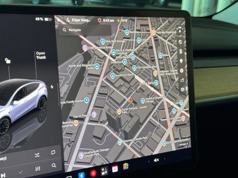 Used 2023 Tesla Model Y Long Range AWD/4WD image 21