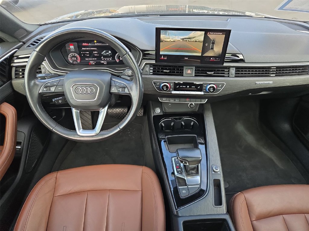 Used 2022 Audi A5 2.0T Premium Plus AWD/4WD image 13