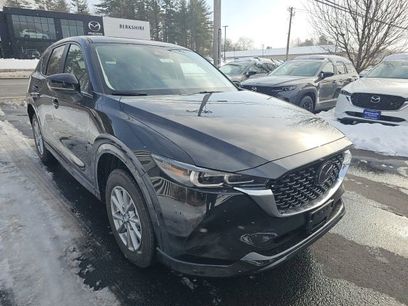 New 2025 MAZDA CX-5 AWD 2.5 S w/ Preferred Package