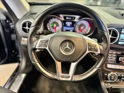 Used 2015 Mercedes-Benz SL 400 w/ Premium I Package image 18