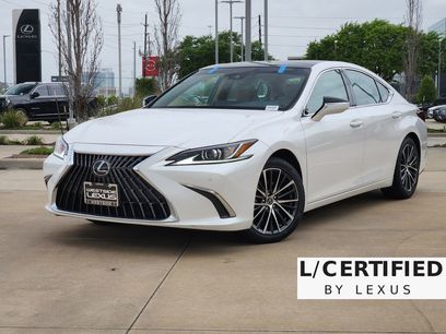 Certified 2023 Lexus ES 350 w/ Premium Package