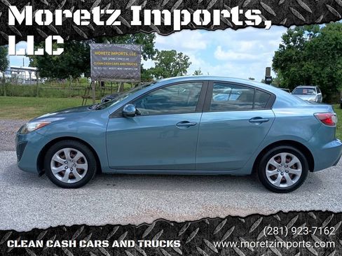 Used 2011 MAZDA MAZDA3 i Sport FWD image 1