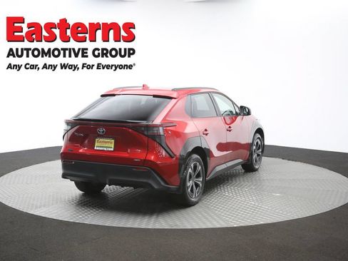 Used 2023 Toyota bZ4X AWD w/ Weather Package image 39