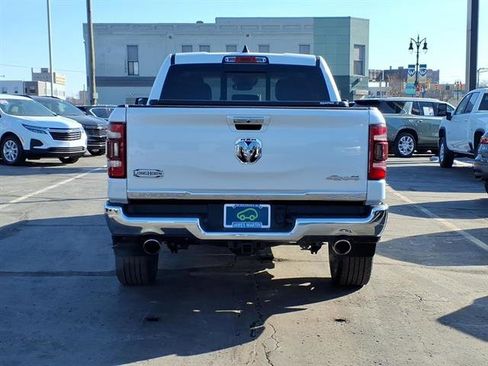 Used 2020 RAM 1500 Longhorn image 5