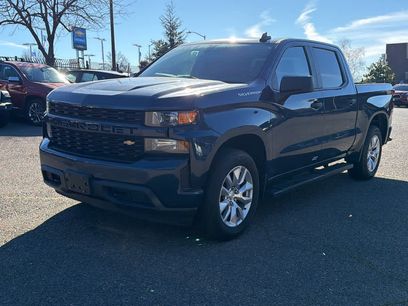 Used 2021 Chevrolet Silverado 1500 Custom