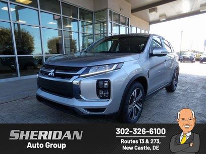 New 2025 Mitsubishi Outlander Sport SE