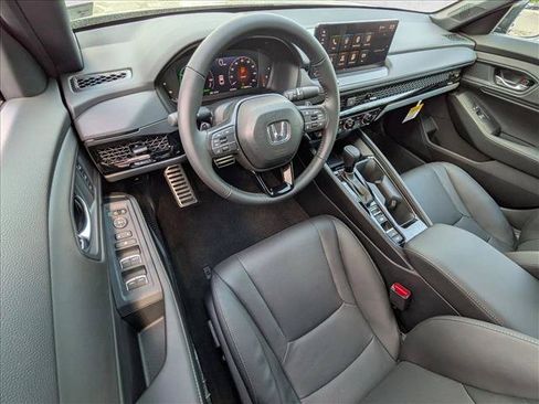 New 2026 Honda Accord Sport image 3